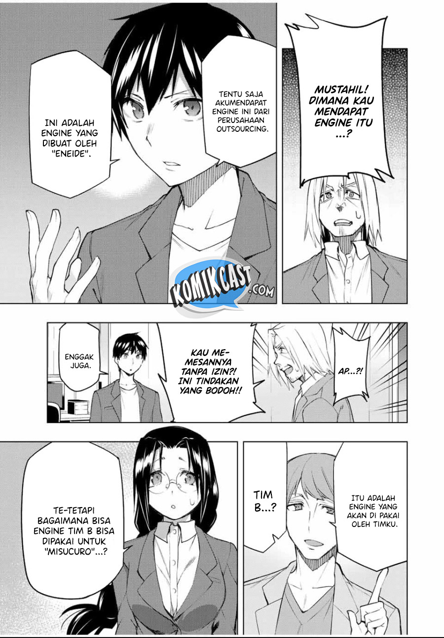 Bokutachi no Remake Chapter 30.2 Gambar 10